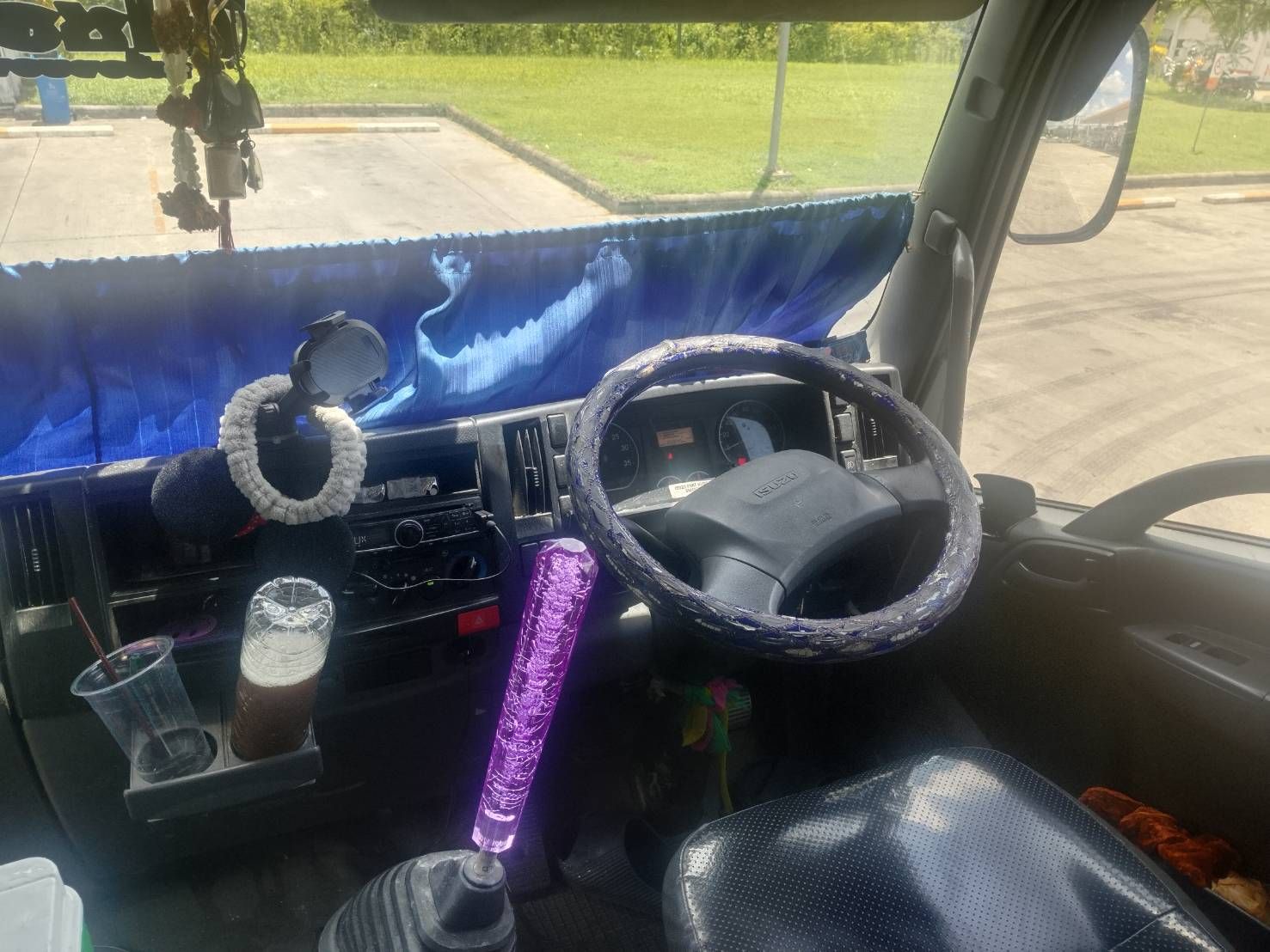 FTR 240 ปี 63 เจ้าของขายเอง ไม่มีชนหนัก