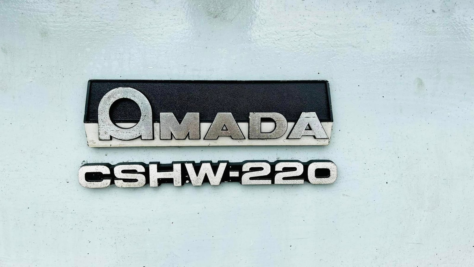 เครื่องจักรงานญี่ปุ่น AMADA & DENGENSHA Made in JAPAN ระบบไฟ 200V เครื่องจักรงานญี่ปุ่น AMADA & DENGENSHA Made in JAPAN ระบบไฟ 200V