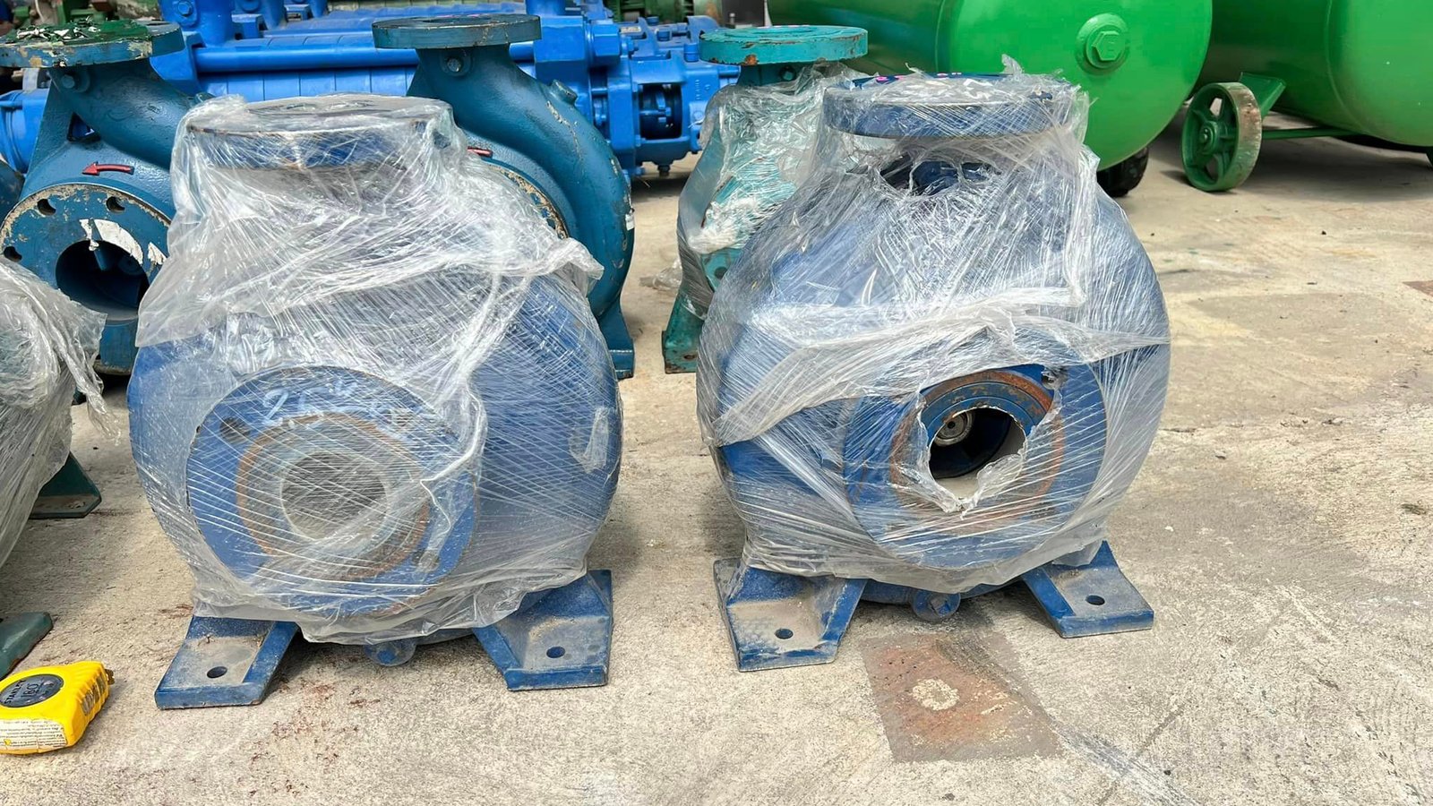 ของใหม่เก่าเก็บ หัวปั้มน้ำหอยโข่ง ของใหม่เก่าเก็บ เข้ามา 8 ตัว ของใหม่เก่าเก็บ หัวปั้มน้ำหอยโข่ง ของใหม่เก่าเก็บ เข้ามา 8 ตัว