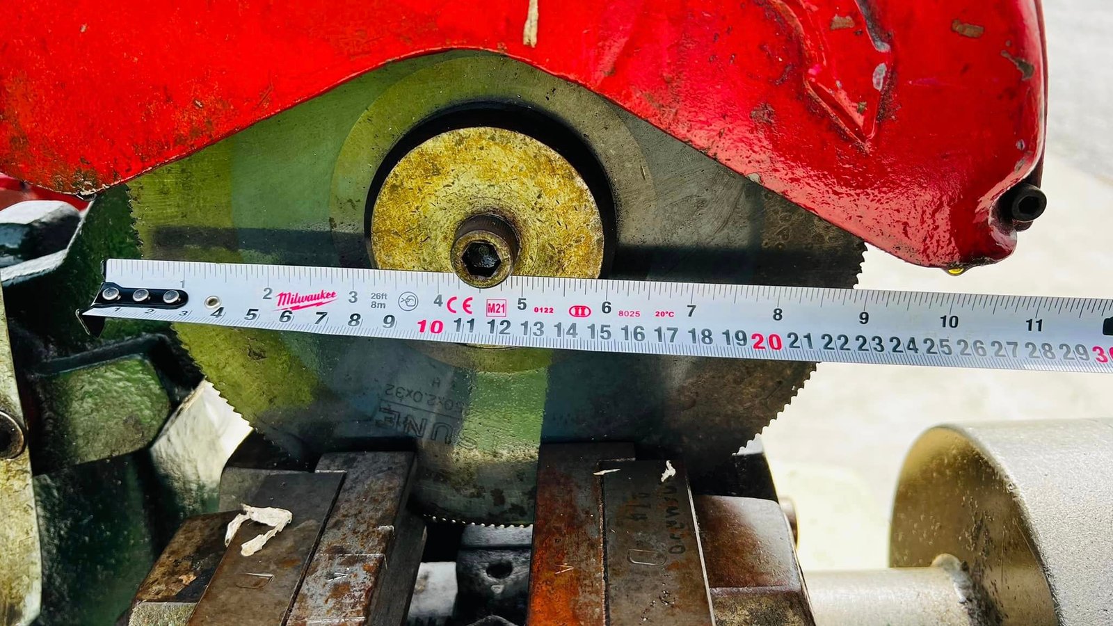 เครื่องตัดเหล็กแป้ปเหล็กเพลา(COLD_SAW) CIRCULAR COLD SAW ระบบไฟ 380V