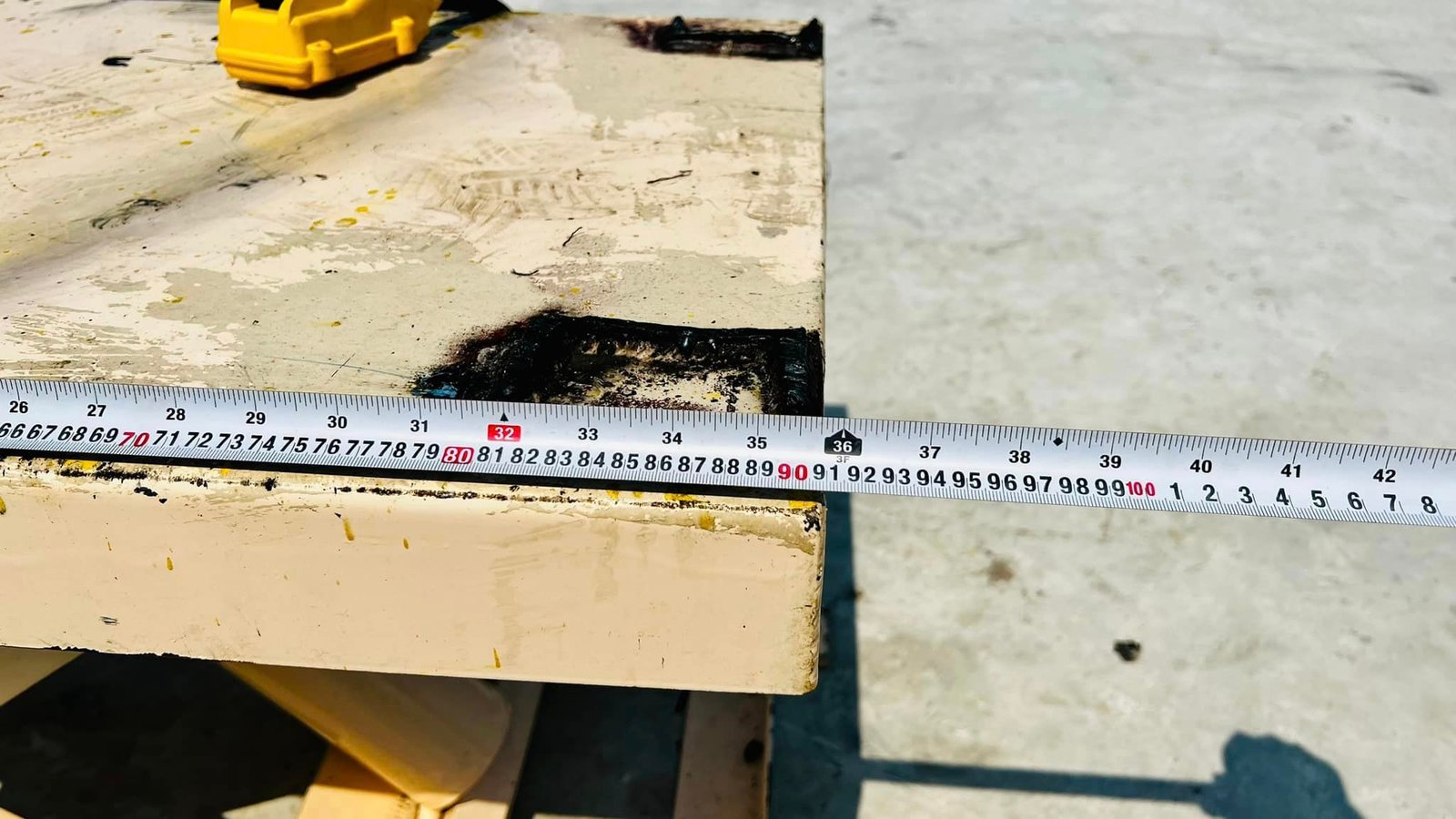 เหลือ 1 ตัว
  เอ็กลิฟท์ขนส่งสินค้า(X-LIFT) ขนาดเล็ก โหลดน้ำหนัก 500 kg ถาดโหลด 60 x 90 cm  ยกสูง 55 cm  ชุดไฮดรอลิคต้นกำลัง 2 HP 380V
