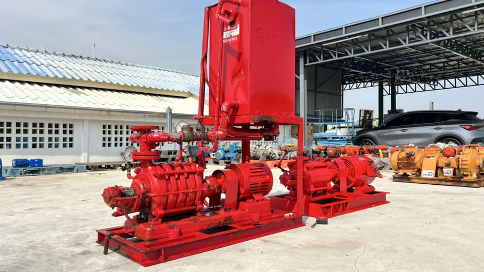 ชุดปั้มน้ำเก่าญี่ปุ่นหลายใบพัด(Multistage) EBARA PUMP JAPAN ของประมูลนำเข้าเก่าญี่ปุ่น ระบบไฟ 200V ( ชุดปั้มน้ำเก่าญี่ปุ่นหลายใบพัด(Multistage) EBARA PUMP JAPAN ของประมูลนำเข้าเก่าญี่ปุ่น ระบบไฟ 200V (