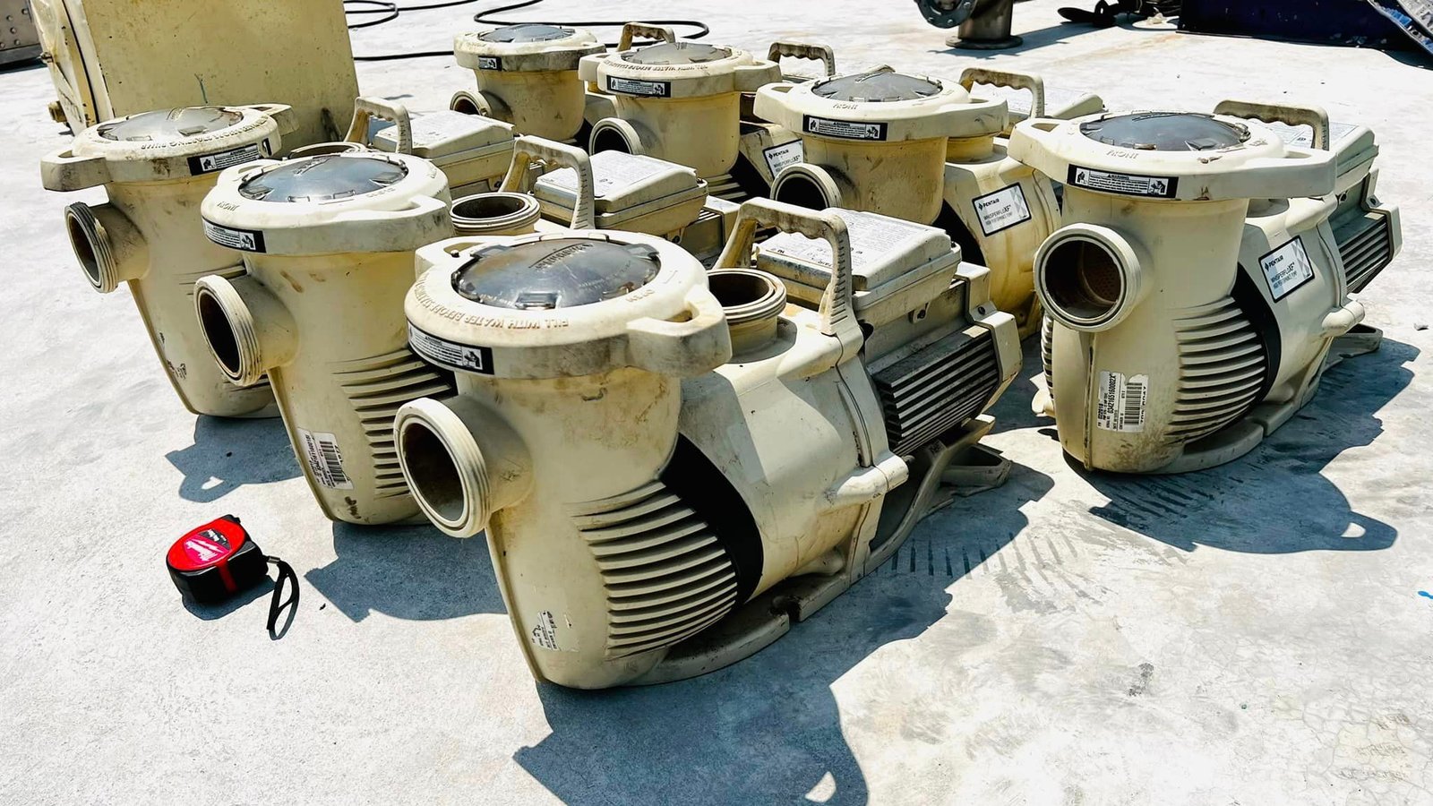 ปั้มสระว่ายน้ำ PENTAIR PUMP USA ขนาด 3 HP ท่อ 3" ระบบไฟ 380V ปั้มสระว่ายน้ำ PENTAIR PUMP USA ขนาด 3 HP ท่อ 3" ระบบไฟ 380V