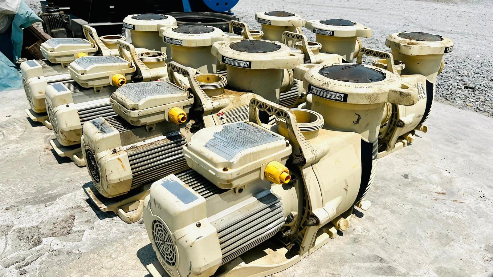 ปั้มสระว่ายน้ำ PENTAIR PUMP USA ขนาด 3 HP ท่อ 3" ระบบไฟ 380V ปั้มสระว่ายน้ำ PENTAIR PUMP USA ขนาด 3 HP ท่อ 3" ระบบไฟ 380V