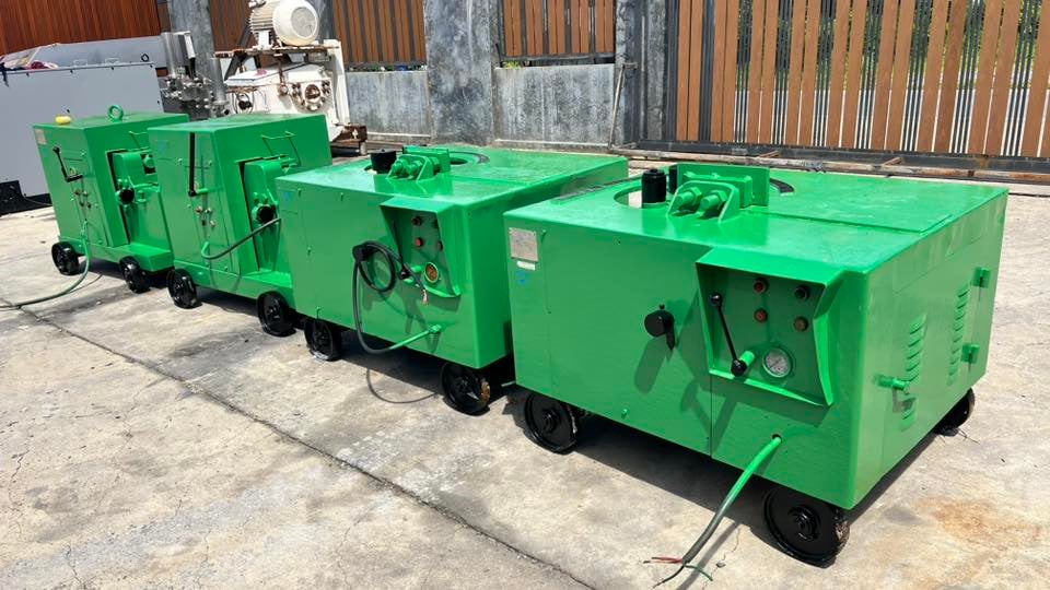 เครื่องดัดและตัดเหล็กงานก่อสร้าง(Hydraulic systems) COPCO ระบบการทำงานแบบไฮดรอลิค ดัด ตัด Capacity : เครื่องดัดและตัดเหล็กงานก่อสร้าง(Hydraulic systems) COPCO ระบบการทำงานแบบไฮดรอลิค ดัด ตัด Capacity :
