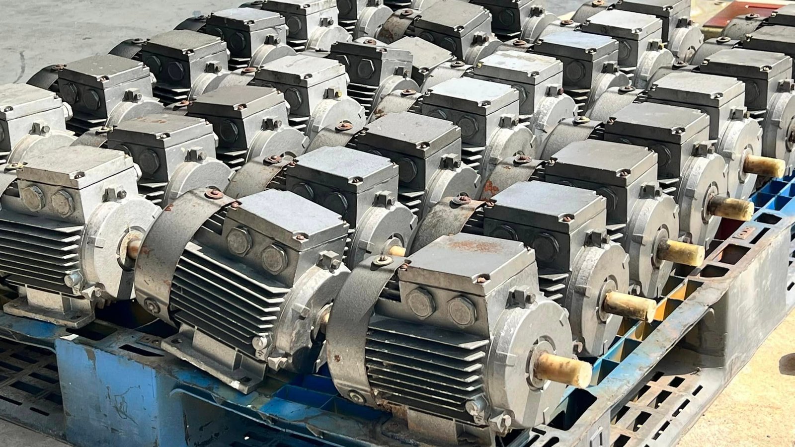 มอเตอรไฟฟ้ากำลังยุโรปของใหม่เก็บสแปร์ ELEKTRIM MOTOR POLAND ขนาด 1 HP 1400 RPM 380V ของใหม่เก่าเก็บ มอเตอรไฟฟ้ากำลังยุโรปของใหม่เก็บสแปร์ ELEKTRIM MOTOR POLAND ขนาด 1 HP 1400 RPM 380V ของใหม่เก่าเก็บ
