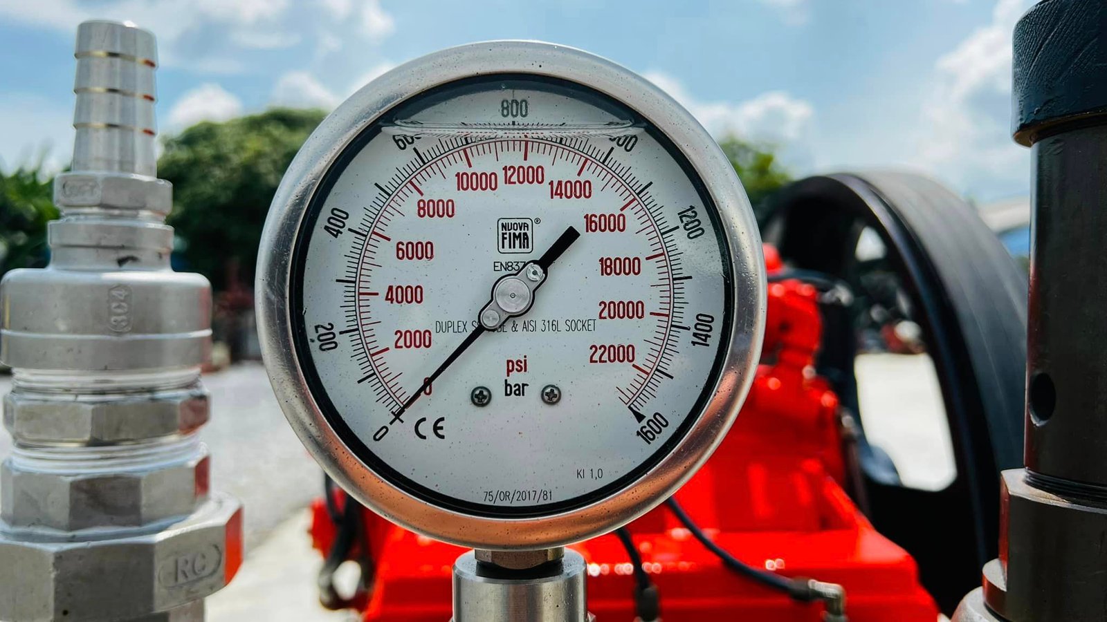 Rare_Item ปั้มฉีดน้ำแรงดันสูง(High_Pressure) ARIMITSU PLUNGER PUMP Press : 1500 bar 60 HP 380V พร้อ Rare_Item ปั้มฉีดน้ำแรงดันสูง(High_Pressure) ARIMITSU PLUNGER PUMP Press : 1500 bar 60 HP 380V พร้อ