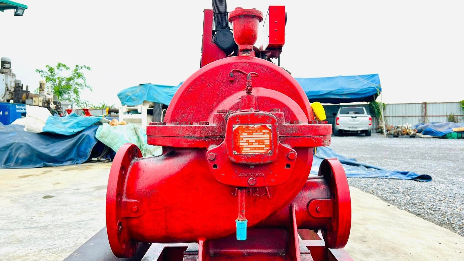 ชุดปั้มดับเพลิง_FIREPUMP AURORA PUMP USA ULFM APPROVED งานตัดประมูลของสภาพสวยพร้อมใช้งานแบทเตอรี่ใช้ ชุดปั้มดับเพลิง_FIREPUMP AURORA PUMP USA ULFM APPROVED งานตัดประมูลของสภาพสวยพร้อมใช้งานแบทเตอรี่ใช้