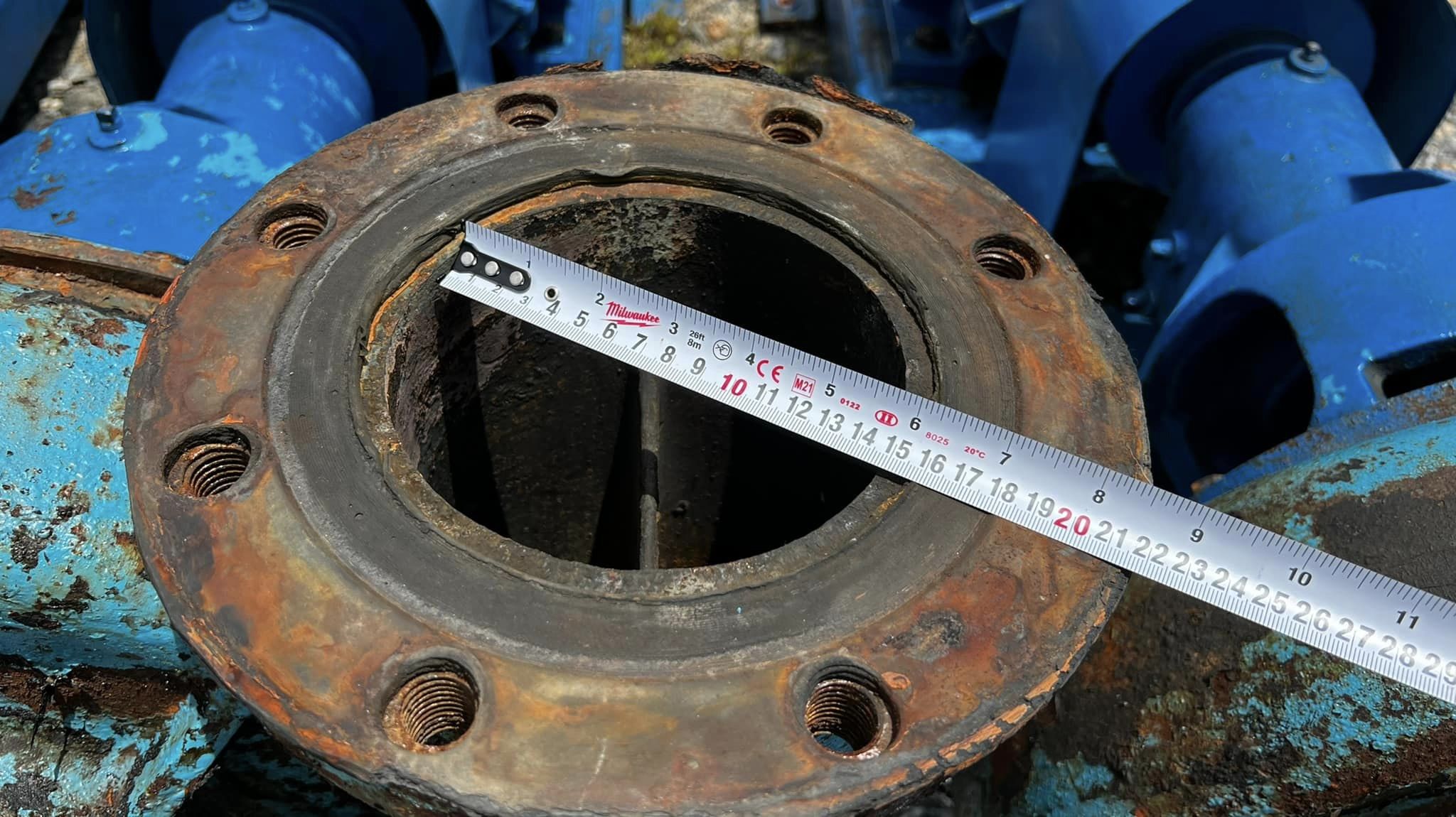 ชุดปั้มน้ำหอยโข่ง PACO PUMP USA ขนาด 40 HP ชุดปั้มน้ำหอยโข่ง PACO PUMP USA ขนาด 40 HP