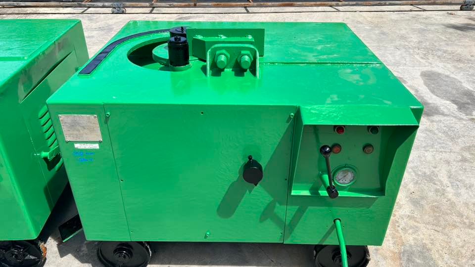 เครื่องดัดและตัดเหล็กงานก่อสร้าง(Hydraulic systems) COPCO ระบบการทำงานแบบไฮดรอลิค ดัด ตัด Capacity : เครื่องดัดและตัดเหล็กงานก่อสร้าง(Hydraulic systems) COPCO ระบบการทำงานแบบไฮดรอลิค ดัด ตัด Capacity :
