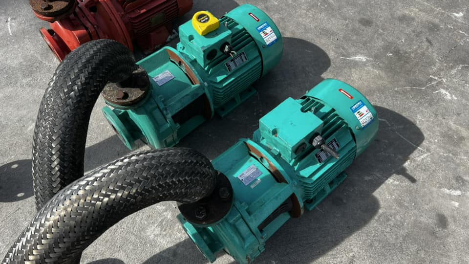 ปั้มน้ำหอยโข่งยุโรปเยอรมัน WILO PUMP GERMANY ขนาด 10 HP 2900 RPM ระบบไฟ 380V ปั้มน้ำหอยโข่งยุโรปเยอรมัน WILO PUMP GERMANY ขนาด 10 HP 2900 RPM ระบบไฟ 380V