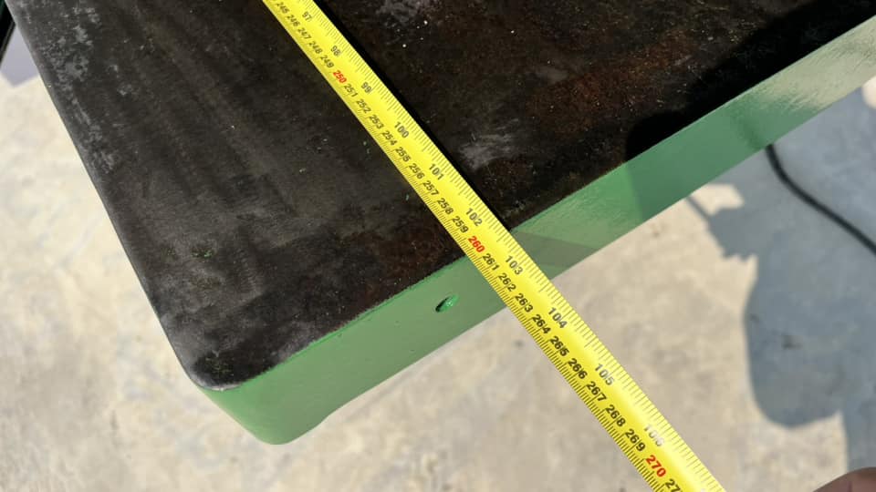 แท่นไสชิดไม้งานอิตาลี่ SCM ITALY Type F5L รุ่นงานหนัก HEAVY DEUTY ขนาดใบมีด 20”" Table 500 x 2600 mm แท่นไสชิดไม้งานอิตาลี่ SCM ITALY Type F5L รุ่นงานหนัก HEAVY DEUTY ขนาดใบมีด 20”" Table 500 x 2600 mm