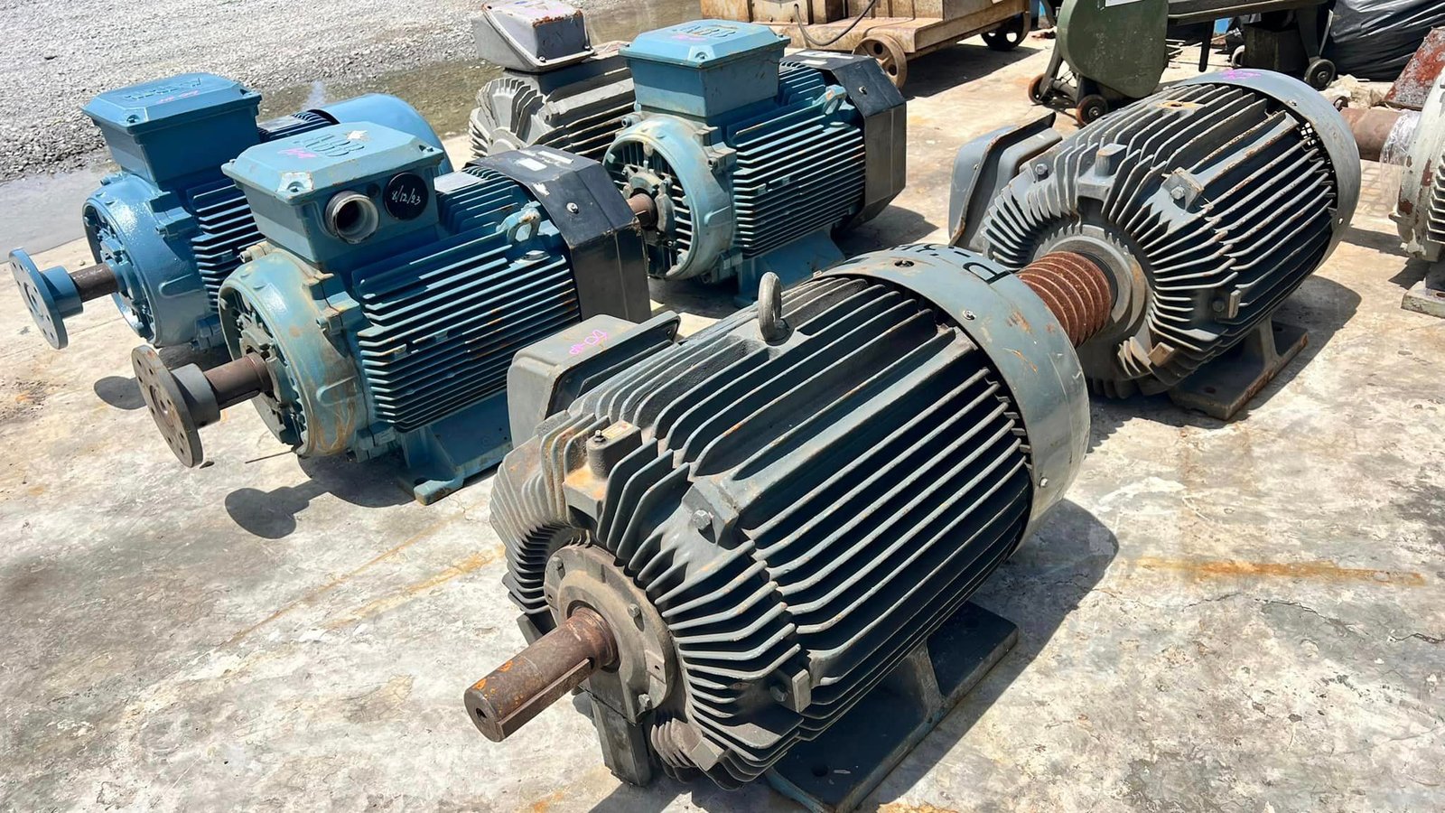 มอเตอร์ไฟฟ้ากำลัง ขนาด 60 HP รอบการทำงาน 2 p 4 p 6 p 380V มอเตอร์ไฟฟ้ากำลัง ขนาด 60 HP รอบการทำงาน 2 p 4 p 6 p 380V