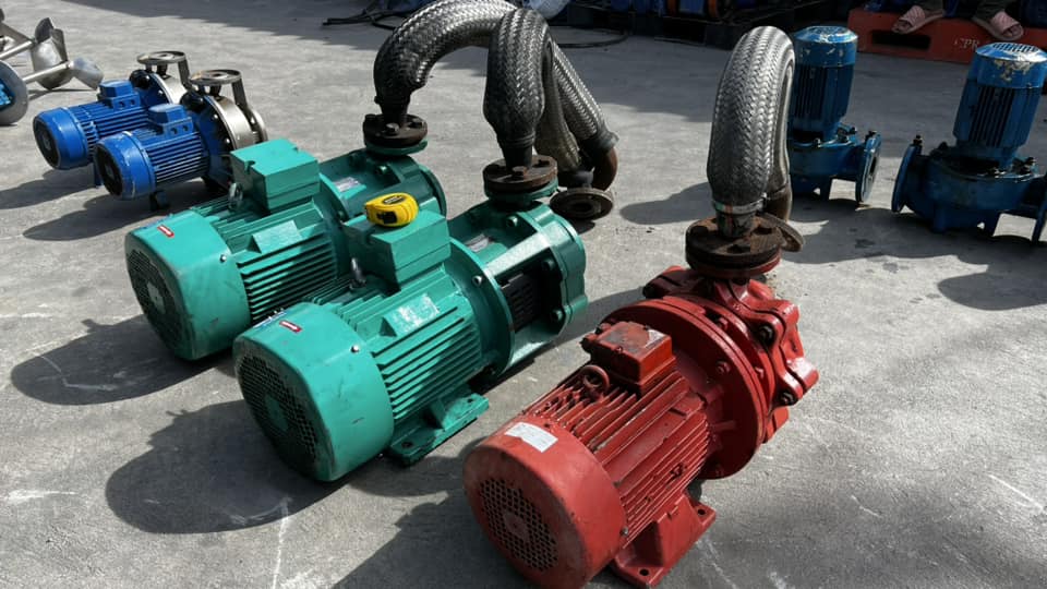 ปั้มน้ำหอยโข่งยุโรปเยอรมัน WILO PUMP GERMANY ขนาด 10 HP 2900 RPM ระบบไฟ 380V ปั้มน้ำหอยโข่งยุโรปเยอรมัน WILO PUMP GERMANY ขนาด 10 HP 2900 RPM ระบบไฟ 380V