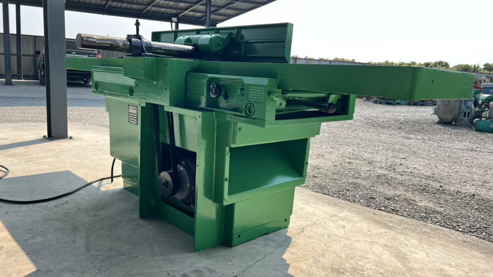 แท่นไสชิดไม้งานอิตาลี่ SCM ITALY Type F5L รุ่นงานหนัก HEAVY DEUTY ขนาดใบมีด 20”" Table 500 x 2600 mm