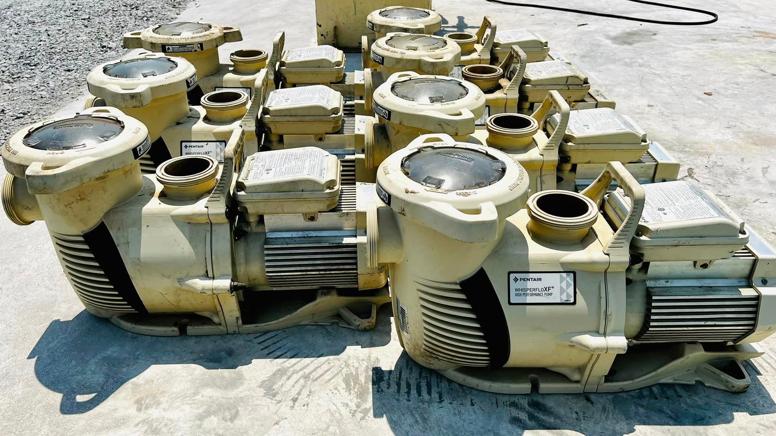 ปั้มสระว่ายน้ำ PENTAIR PUMP USA ขนาด 3 HP ท่อ 3" ระบบไฟ 380V ปั้มสระว่ายน้ำ PENTAIR PUMP USA ขนาด 3 HP ท่อ 3" ระบบไฟ 380V