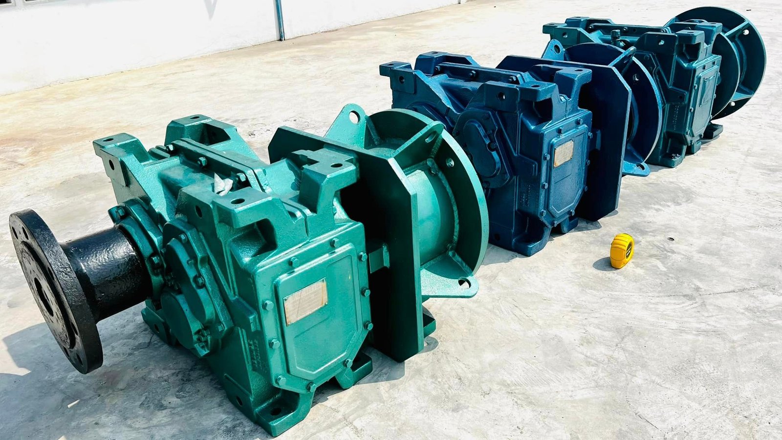 เกียร์บ้อคงานญี่ปุ่น(GEAR_BOX) SUMITOMO PARAMAX JAPAN อัตราทด 1 : 4 (360 rpm) ใช้กับมอเตอร์ 20-30 HP เกียร์บ้อคงานญี่ปุ่น(GEAR_BOX) SUMITOMO PARAMAX JAPAN อัตราทด 1 : 4 (360 rpm) ใช้กับมอเตอร์ 20-30 HP