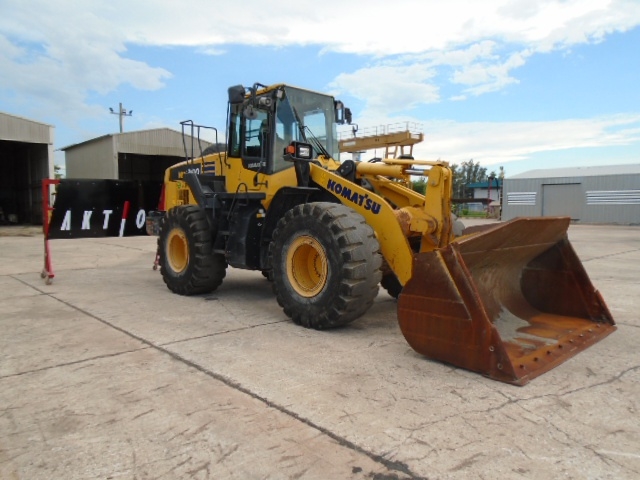 WA380-8 WA380-8