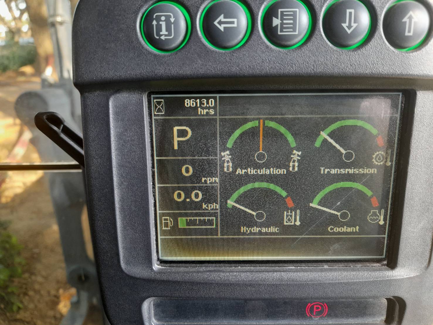 ขายรถเกรดเดอร์ JOHN DEER รุ่น 670 G ขายรถเกรดเดอร์ JOHN DEER รุ่น 670 G