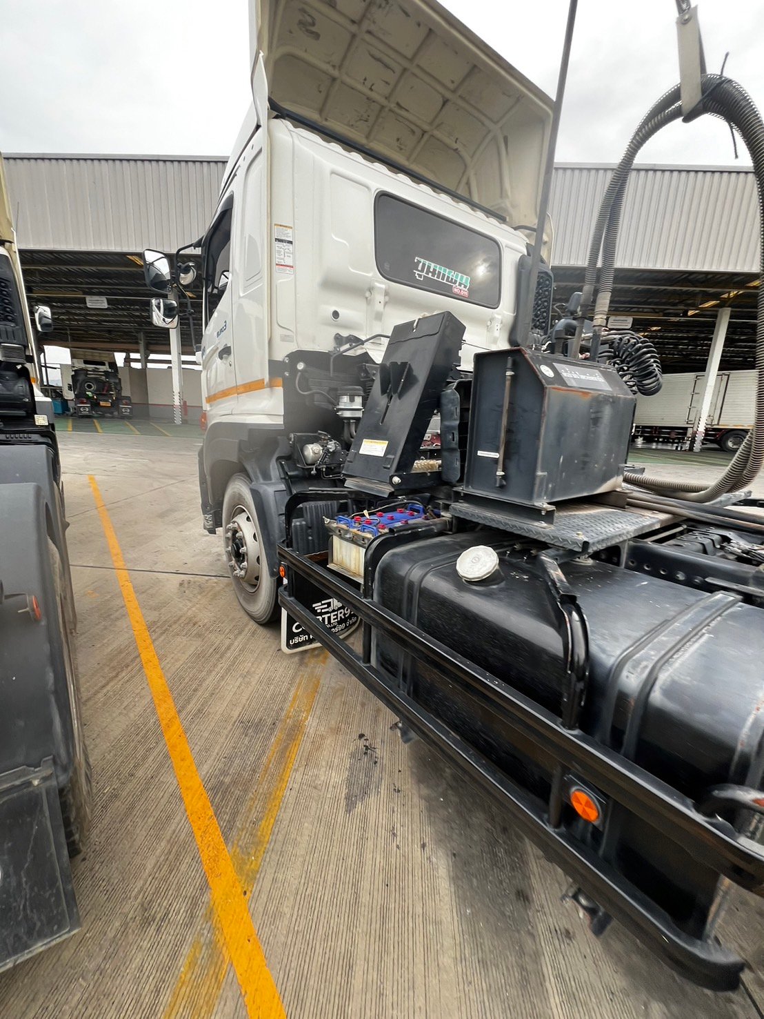 หัวลาก FM1AK1B 2023 หัวลาก FM1AK1B 2023