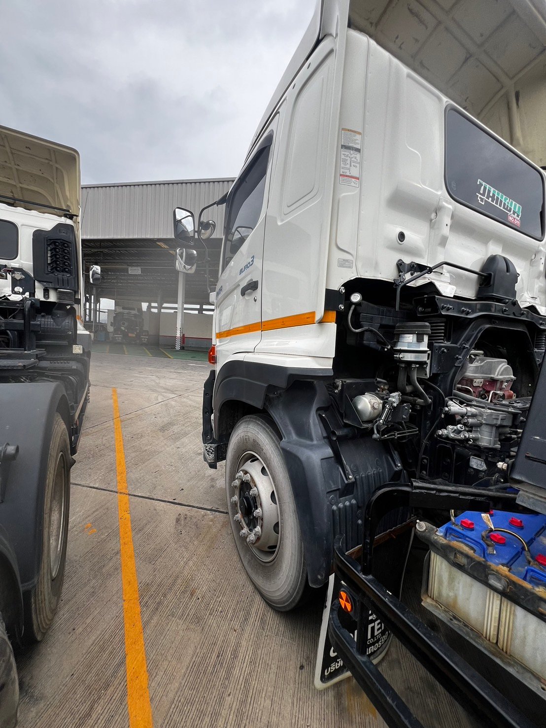 หัวลาก FM1AK1B 2023 หัวลาก FM1AK1B 2023