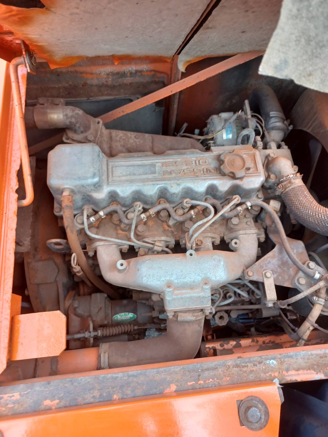 รถแบคโฮ รถขุด HitachI EX60-5
