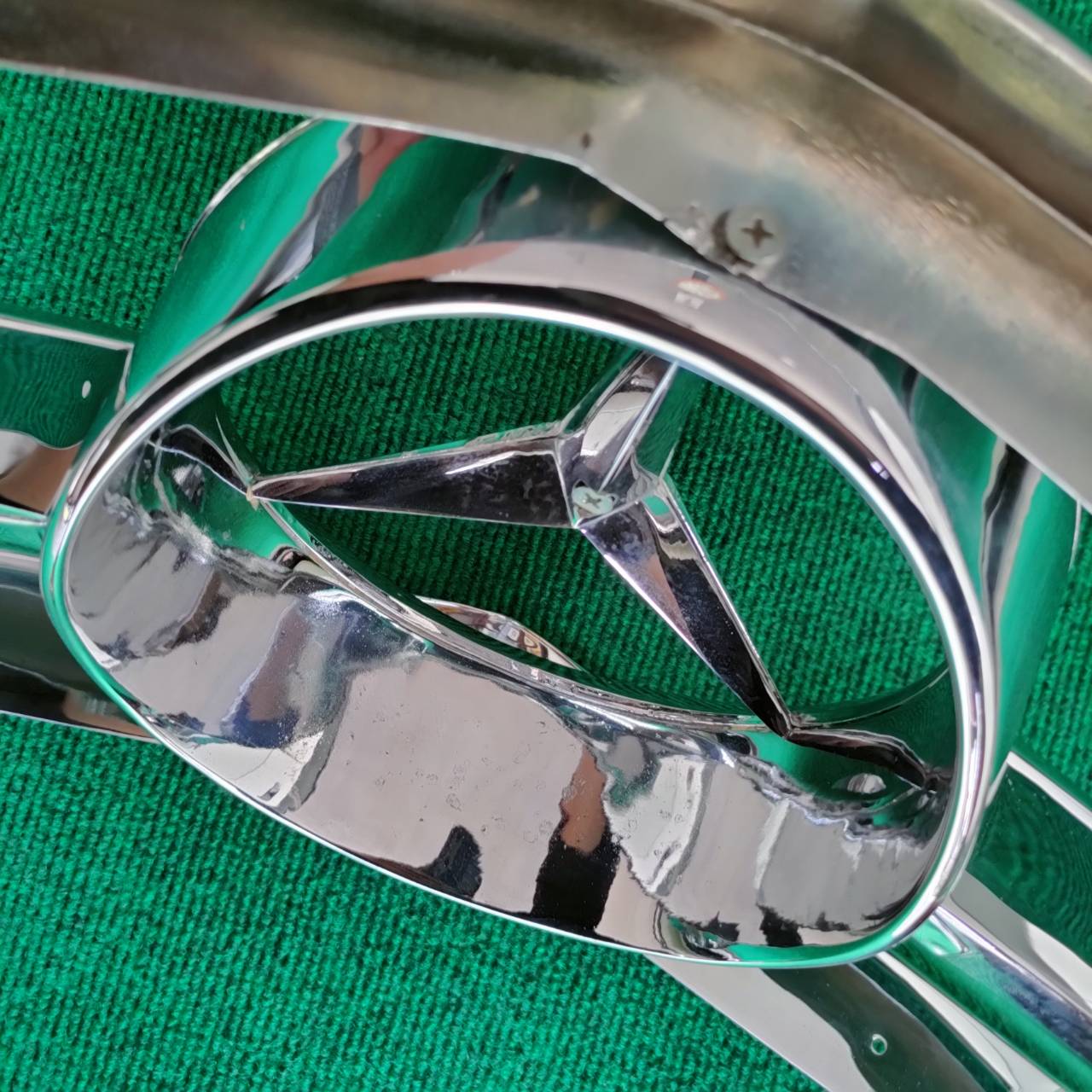 กระจังหน้าMERCEDES BENZ W113 Pagoda กระจังหน้าMERCEDES BENZ W113 Pagoda