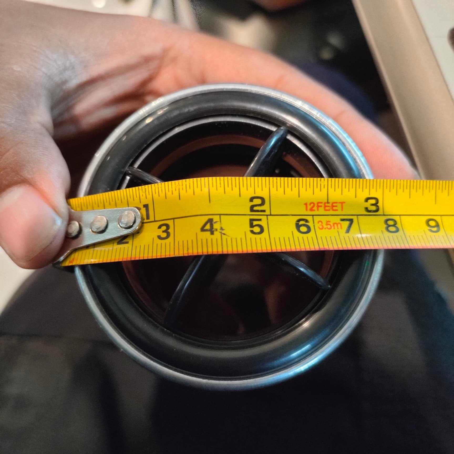 ช่องแอร์ MERCEDES BENZ W107-R107-C107