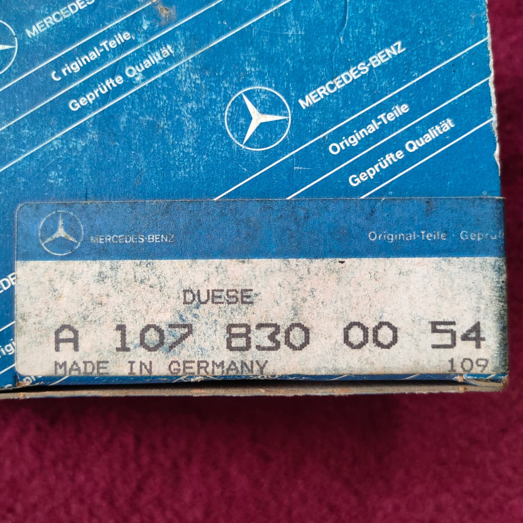 ช่องแอร์ MERCEDES BENZ W107-R107-C107