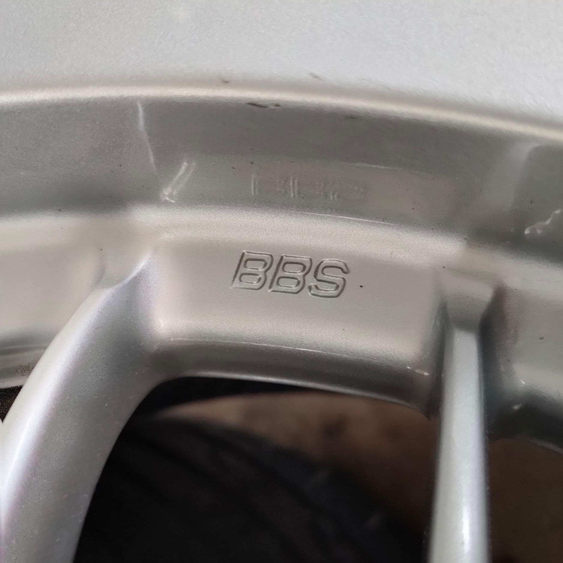 ล้อ BBS DTM ขอบ 18 5รู 120 RG187 8.2JET35 แท้ ล้อ BBS DTM ขอบ 18 5รู 120 RG187 8.2JET35 แท้
