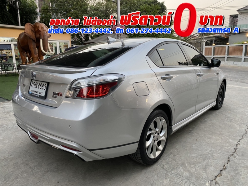MG 6 1.8X ปี 2018
