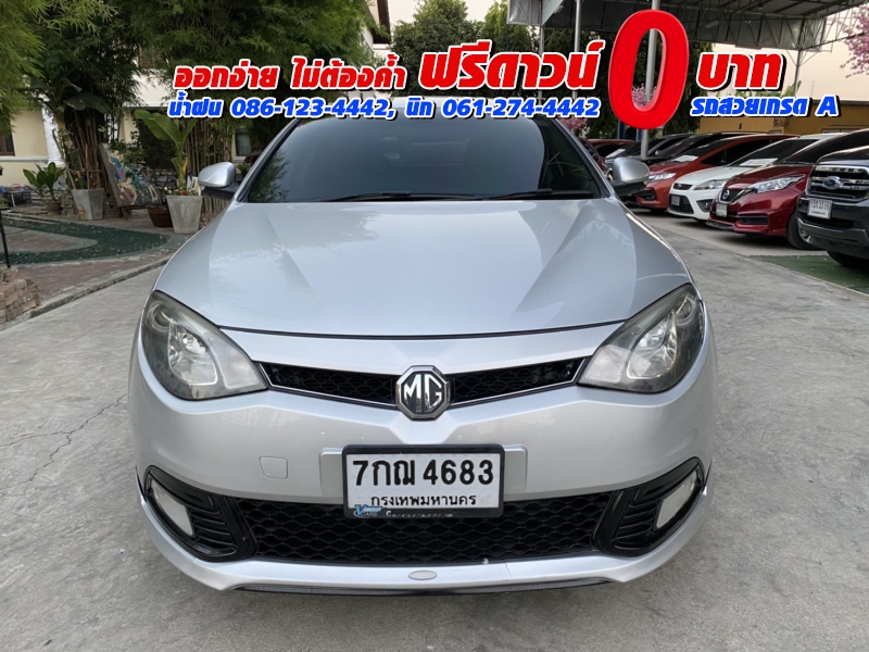 MG 6 1.8X ปี 2018