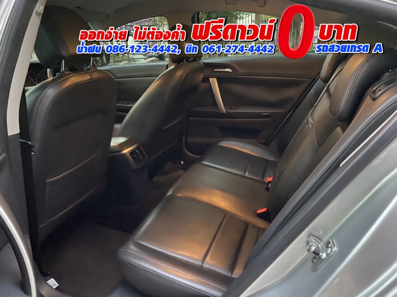 MG 6 1.8X ปี 2018