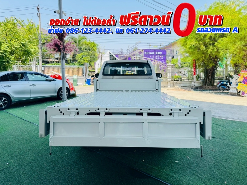TOYOTA REVO Singlecab 2.4 J Plus ปี 2018