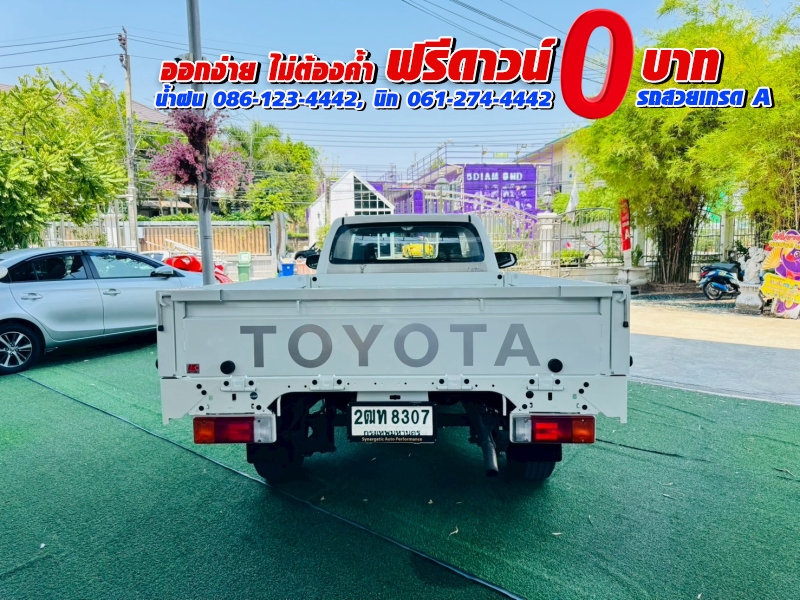 TOYOTA REVO Singlecab 2.4 J Plus ปี 2018 TOYOTA REVO Singlecab 2.4 J Plus ปี 2018