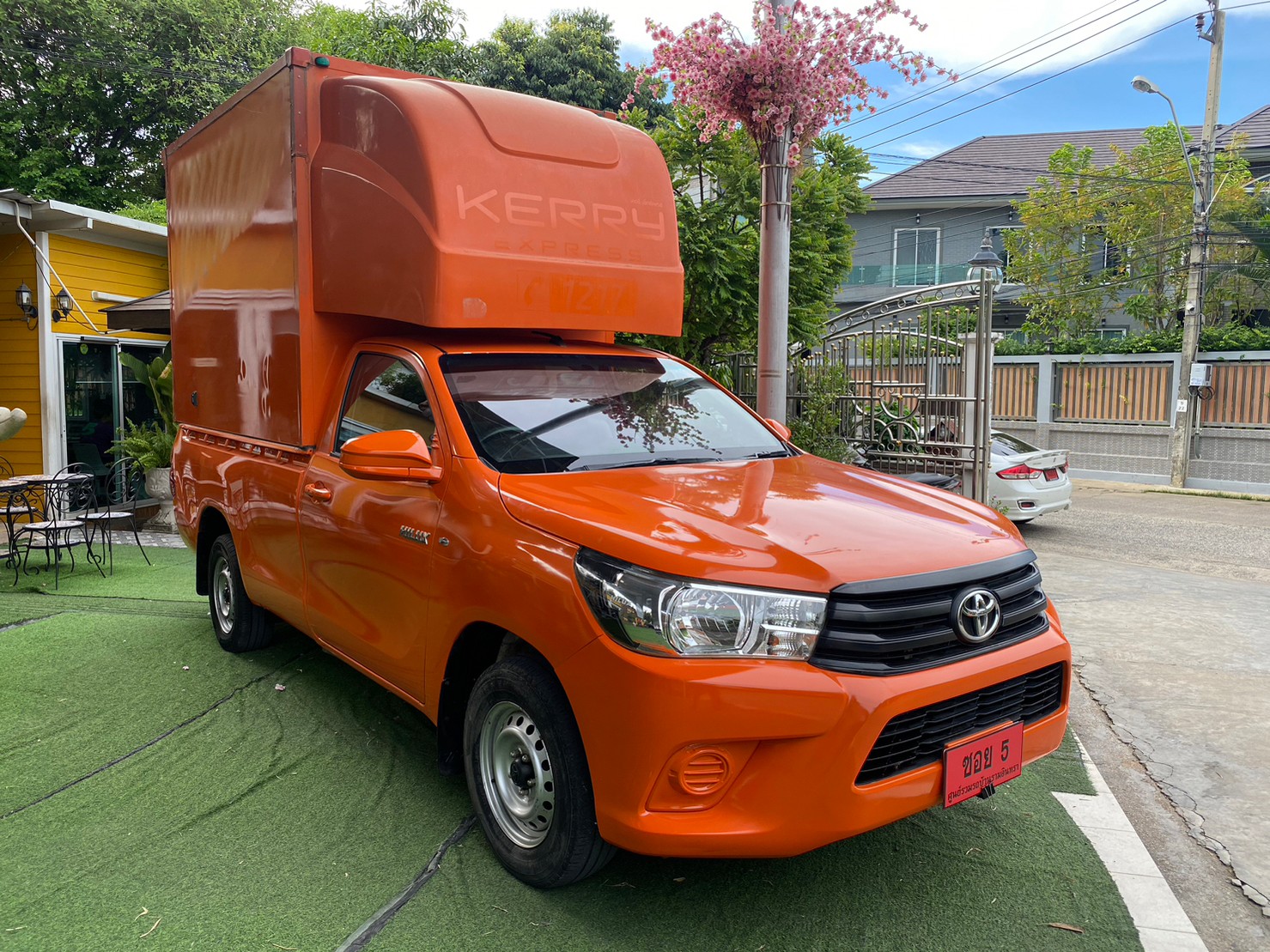ไมล์น้อย 57,xxx กม #TOYOTA REVO Singlecab 2.4 J Plus ปี 2018 ไมล์น้อย 57,xxx กม #TOYOTA REVO Singlecab 2.4 J Plus ปี 2018