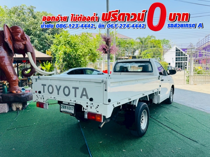 TOYOTA REVO Singlecab 2.4 J Plus ปี 2018 TOYOTA REVO Singlecab 2.4 J Plus ปี 2018