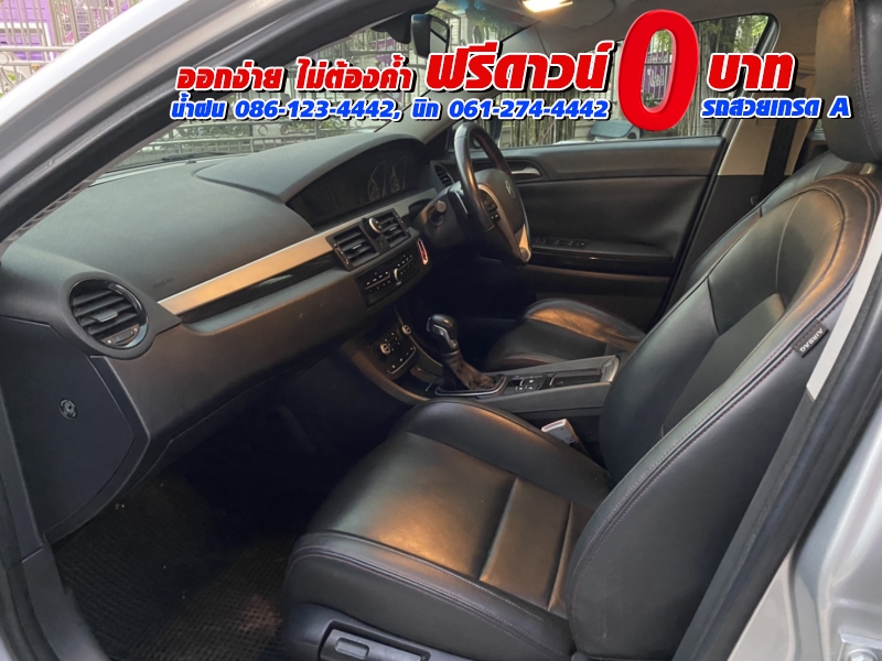 MG 6 1.8X ปี 2018