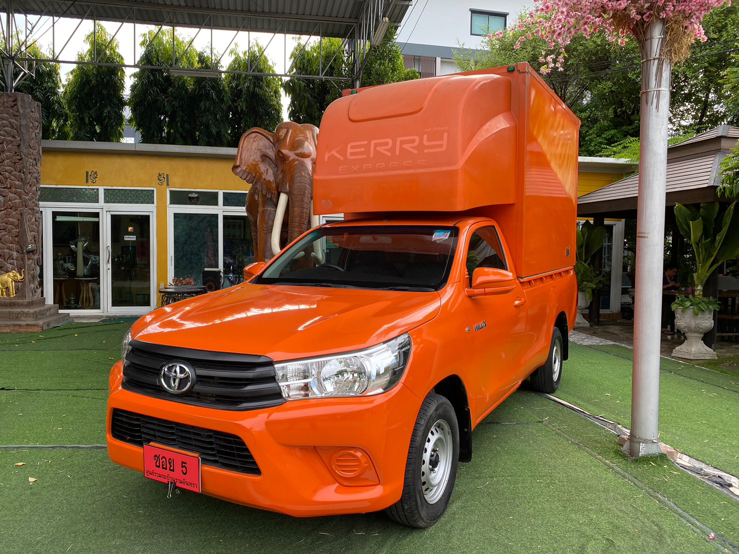 ไมล์น้อย 57,xxx กม #TOYOTA REVO Singlecab 2.4 J Plus ปี 2018 ไมล์น้อย 57,xxx กม #TOYOTA REVO Singlecab 2.4 J Plus ปี 2018
