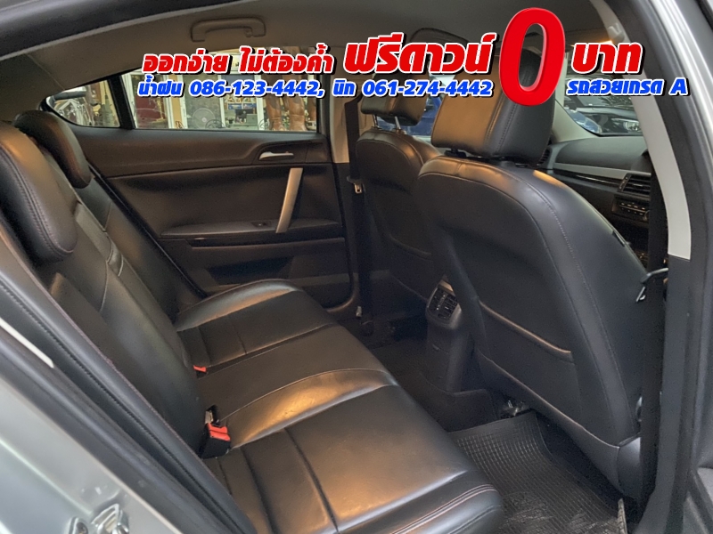 MG 6 1.8X ปี 2018