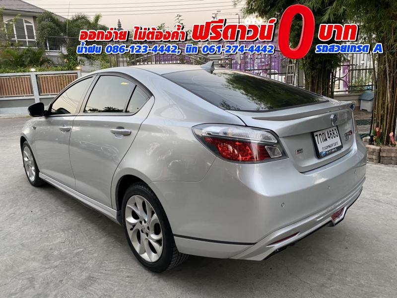 MG 6 1.8X ปี 2018