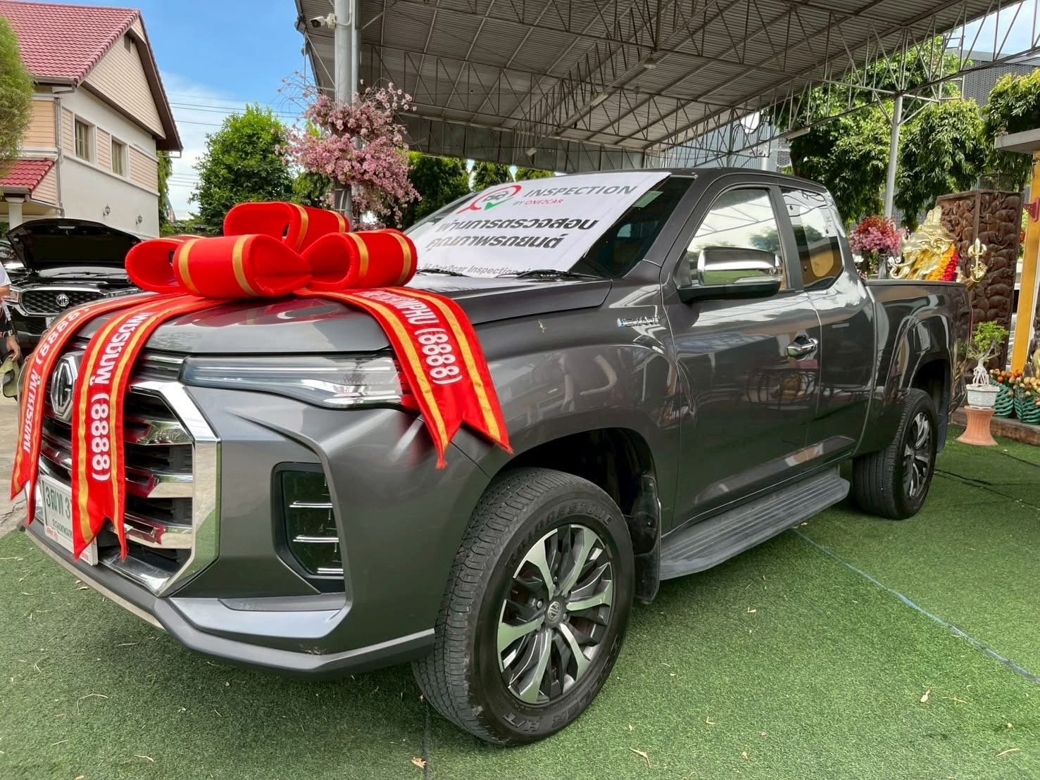 ~MG EXTENDER GIANTCAB เครื่อง 2.0 GRAND-X เกียร์ธรรมดาปี 2022 ~MG EXTENDER GIANTCAB เครื่อง 2.0 GRAND-X เกียร์ธรรมดาปี 2022