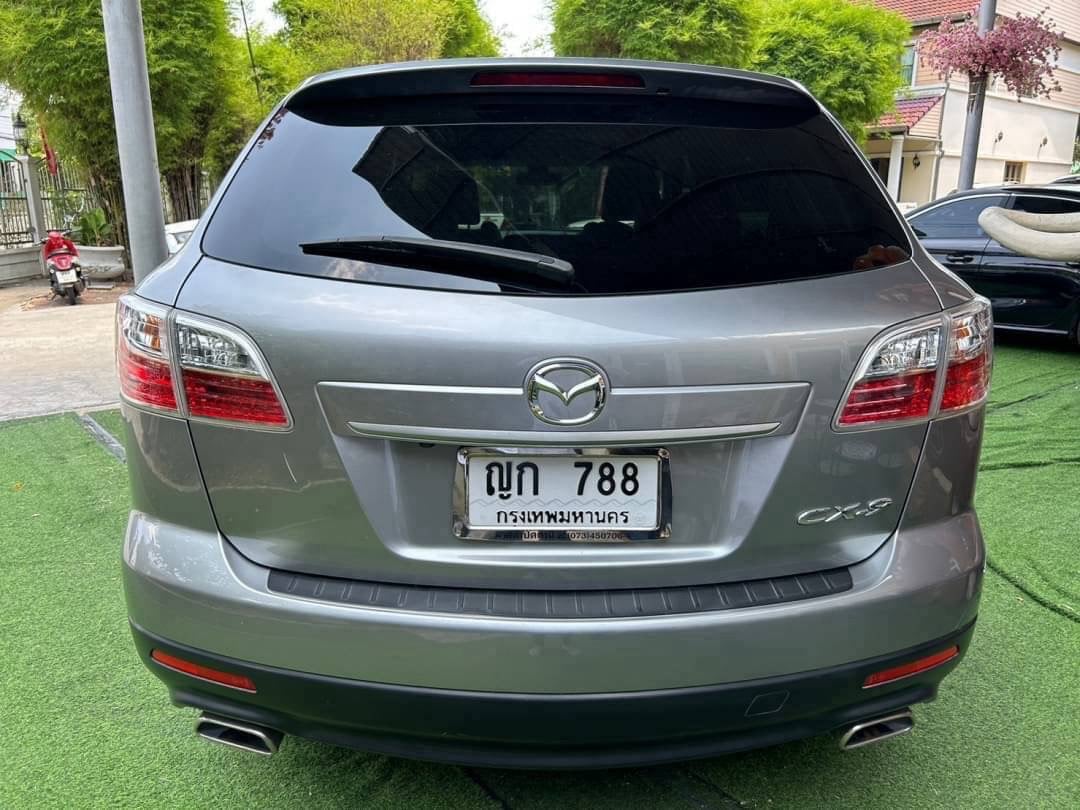MAZDA CX-9 4WD เครื่อง3.7cc.AUTO ปี12010
