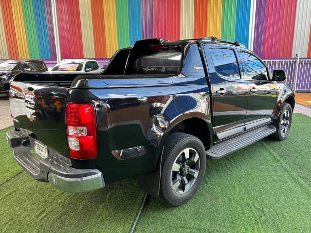 #CHEV COLORADO C-CAB 4WD ปี2016 เครื่อง2.8CC. เกียร์AUTO#รถไมล์แท้100%คะ #CHEV COLORADO C-CAB 4WD ปี2016 เครื่อง2.8CC. เกียร์AUTO#รถไมล์แท้100%คะ