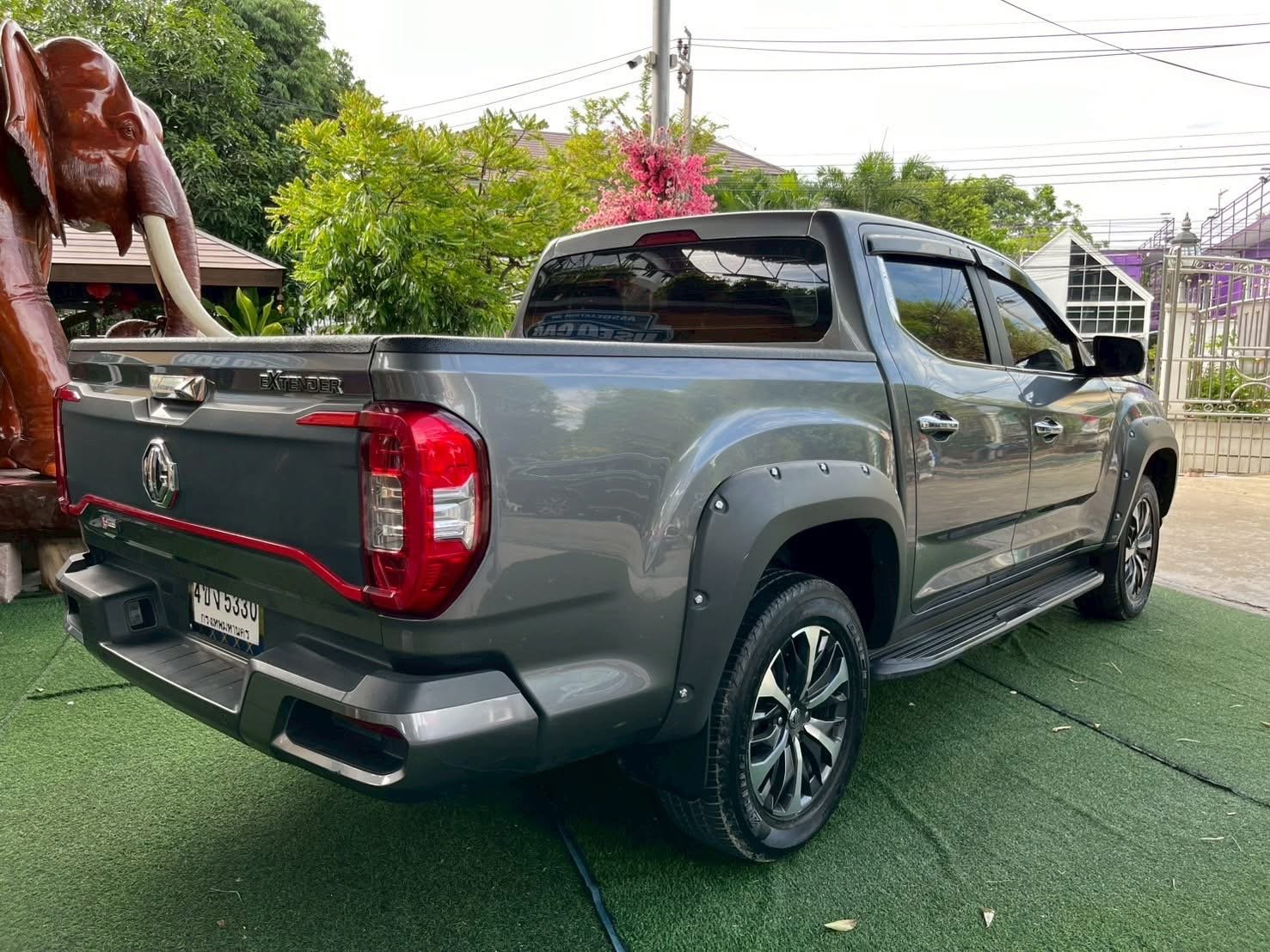 ~MG EXTENDER DBL TOP 2.0 GRAND-X AUTO ปี 2022