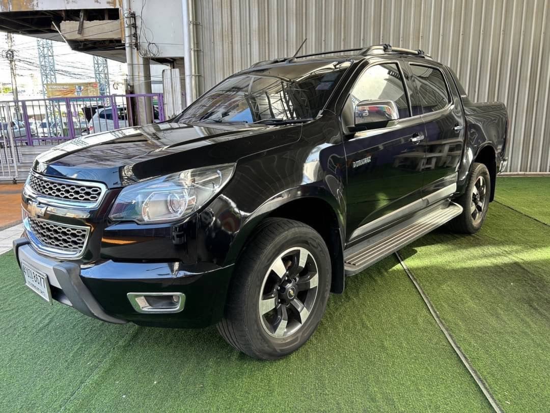#CHEV COLORADO C-CAB 4WD ปี2016 เครื่อง2.8CC. เกียร์AUTO#รถไมล์แท้100%คะ #CHEV COLORADO C-CAB 4WD ปี2016 เครื่อง2.8CC. เกียร์AUTO#รถไมล์แท้100%คะ