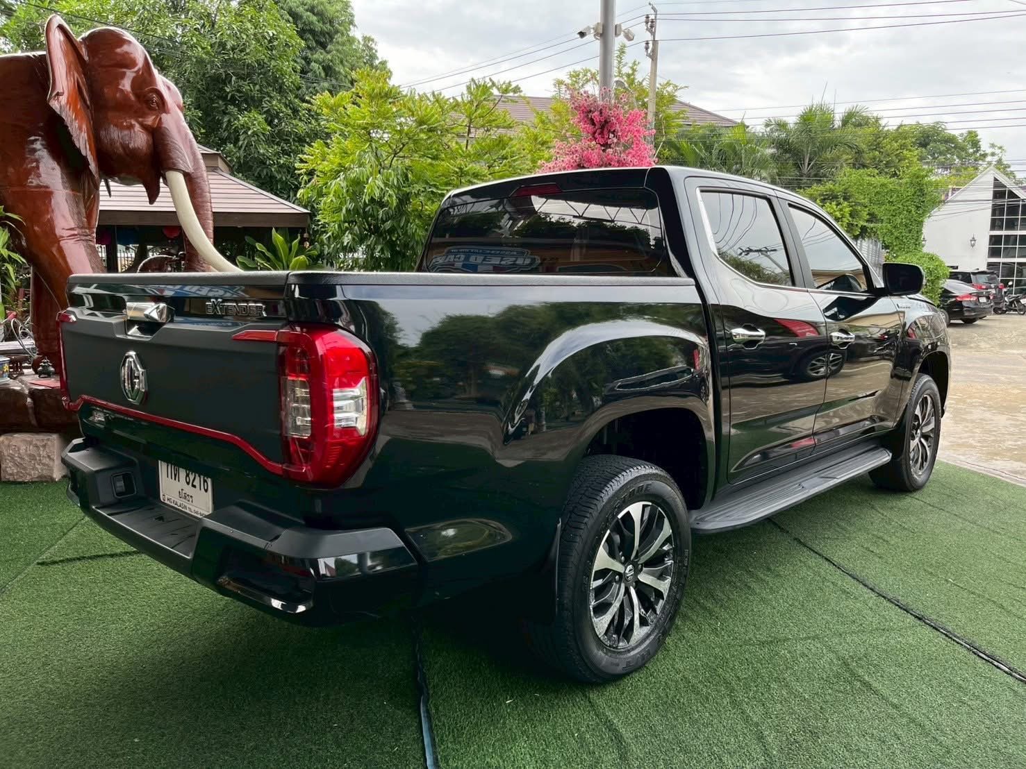 ~MG EXTENDER DBL TOP 2.0 GRAND-X AUTO ปี 2024 ~MG EXTENDER DBL TOP 2.0 GRAND-X AUTO ปี 2024