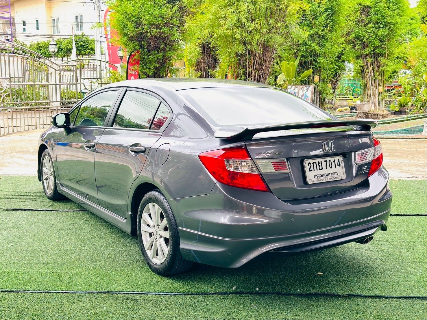 #HONDA CIVIC FB ตัว E เครื่อง1.8 cc. เกียร์AUTO ปี 2013#รถไมล์แท้100%คะ #HONDA CIVIC FB ตัว E เครื่อง1.8 cc. เกียร์AUTO ปี 2013#รถไมล์แท้100%คะ
