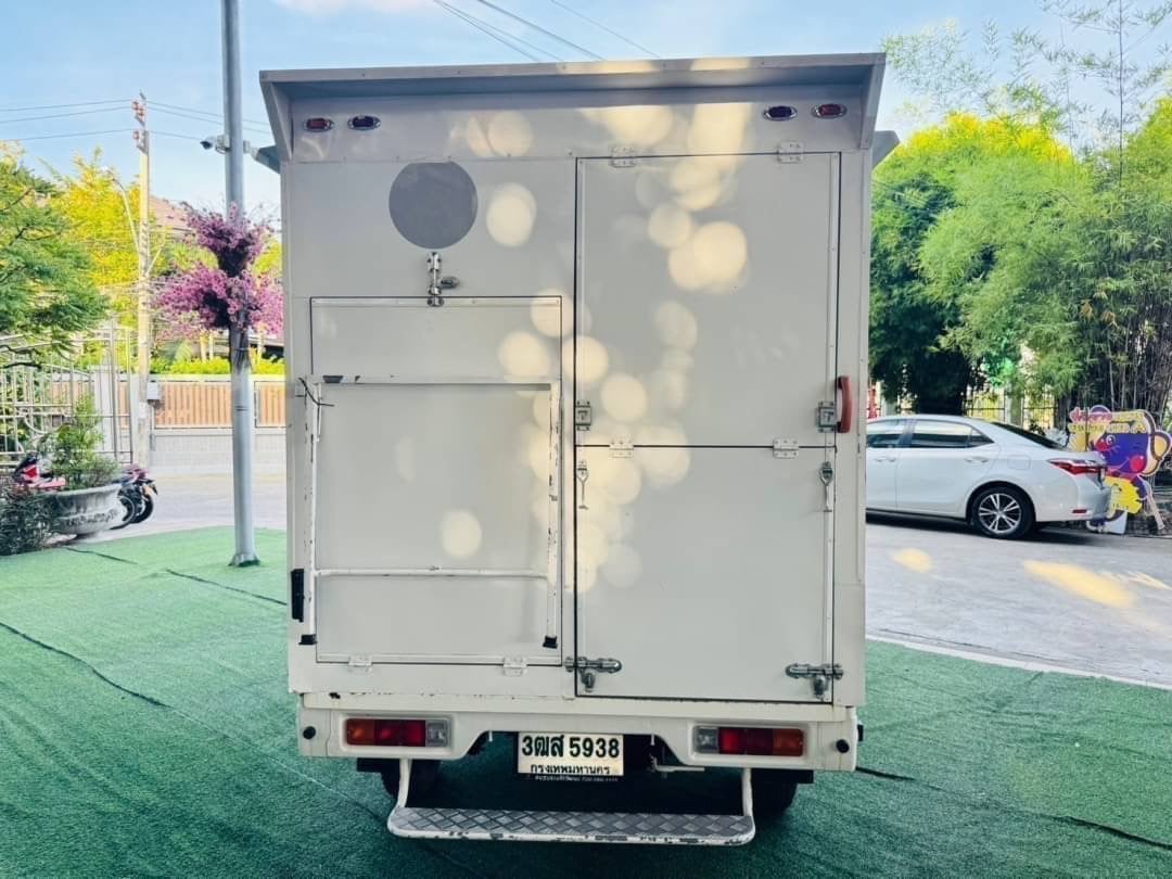 #SUZUKI CARRY L รุ่นFOOD TRUCK เครื่อง1.5cc.เกียร์ธรรมดา ปี 2023 #SUZUKI CARRY L รุ่นFOOD TRUCK เครื่อง1.5cc.เกียร์ธรรมดา ปี 2023