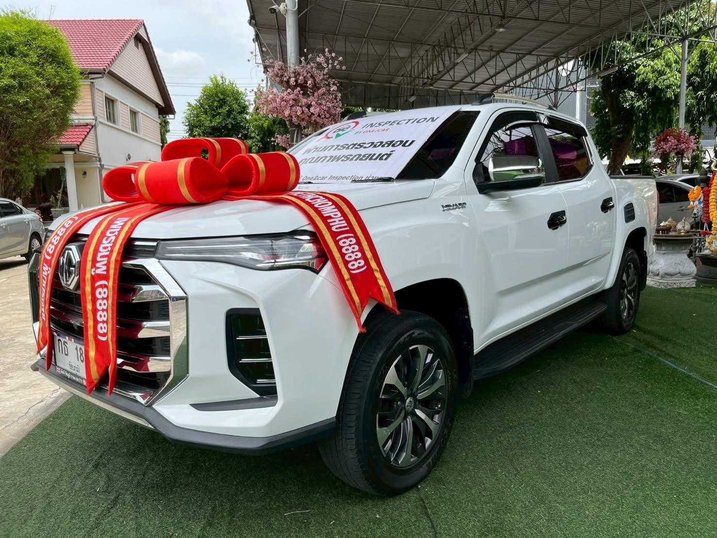 ~MG EXTENDER DBL TOP 2.0 GRAND-X AUTO ปี2022